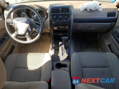 Zdjęcie 8 z 11 samochodu: 2004 NISSAN FRONTIER XE-V6 VIN:1N6ED29X04C430974 - miniatura