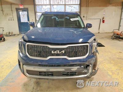 Piąte zdjęcie samochodu w środku: 2023 KIA TELLURIDE EX VIN:5XYP3DGC2PG404807 - miniatura