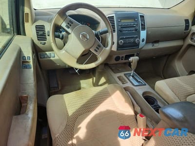 Zdjęcie 8 z 11 samochodu: 2011 NISSAN FRONTIER SV V6 VIN:1N6AD0CU6BC435871 - miniatura