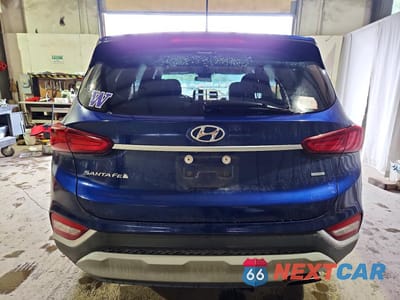 Zdjęcie 6 z 12 samochodu: 2019 HYUNDAI SANTA FE SE 2.4L VIN:5NMS2CAD5KH110714 - miniatura