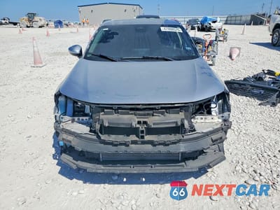 Piąte zdjęcie samochodu w środku: 2022 HONDA CIVIC EX VIN:JHMFE1F74NX005365 - miniatura