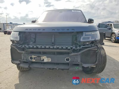 Piąte zdjęcie samochodu w środku: 2018 LAND ROVER RANGE ROVER AUTOBIOGRAPHY VIN:SALGV5RE9JA504420 - miniatura