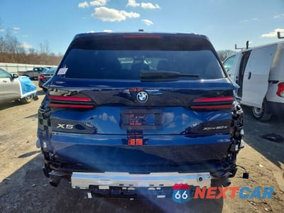 Zdjęcie 6 z 13 samochodu: 2025 BMW X5 XDRIVE50E VIN:5UX43EU06S9Z02293 - miniatura