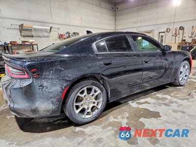 Trzecie zdjęcie samochodu z tyłu: 2016 DODGE CHARGER SXT VIN:2C3CDXJG9GH238171 - miniatura