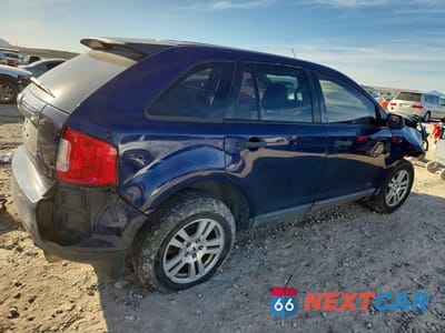 Trzecie zdjęcie samochodu z tyłu: 2011 FORD EDGE SE VIN:2FMDK3GC2BBB39542 - miniatura