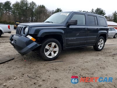 2014 JEEP PATRIOT SPORT 1C4NJRBB6ED616291 - główne zdjęcie licytacji z USA - miniatura