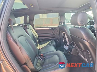 Zdjęcie 11 z 13 samochodu: 2015 AUDI Q7 VIN:WA1DGAFE1FD019691 - miniatura