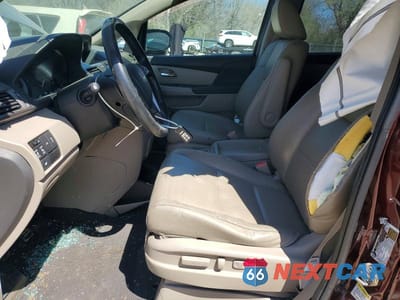 Zdjęcie 7 z 14 samochodu: 2015 HONDA ODYSSEY EXL VIN:5FNRL5H66FB082704 - miniatura