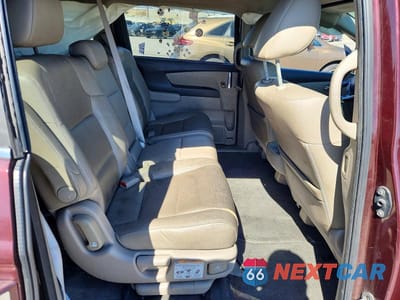 Zdjęcie 10 z 11 samochodu: 2014 HONDA ODYSSEY EXL VIN:5FNRL5H64EB078889 - miniatura