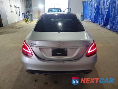 Zdjęcie 6 z 11 samochodu: 2019 MERCEDES-BENZ C 300 4MATIC VIN:WDDWF8EB2KR483089 - miniatura