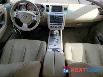 Zdjęcie 8 z 13 samochodu: 2007 NISSAN MURANO S VIN:JN8AZ08WX7W649531 - miniatura