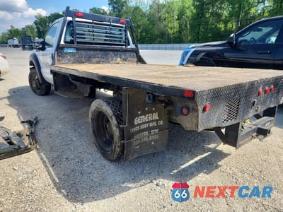 Drugie zdjęcie samochodu z przodu: 2013 FORD F450 SUPER DUTY VIN:1FDUF4GY8DEB21026 - miniatura