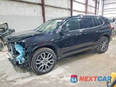 2026 GMC ACADIA DENALI ULTIMATE 1GKENTKS5TJ210264 - główne zdjęcie licytacji z USA - miniatura