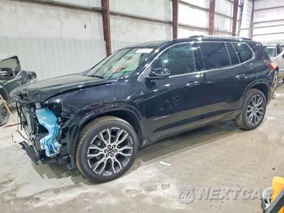 2026 GMC ACADIA DENALI ULTIMATE 1GKENTKS5TJ210264 - główne zdjęcie licytacji z USA - miniatura