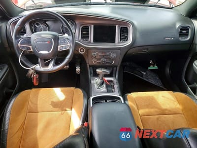 Zdjęcie 8 z 11 samochodu: 2021 DODGE CHARGER SCAT PACK VIN:2C3CDXGJ7MH619290 - miniatura