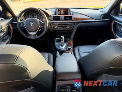 Zdjęcie 9 z 14 samochodu: 2015 BMW 328 I VIN:WBA3A5C5XFF607637 - miniatura