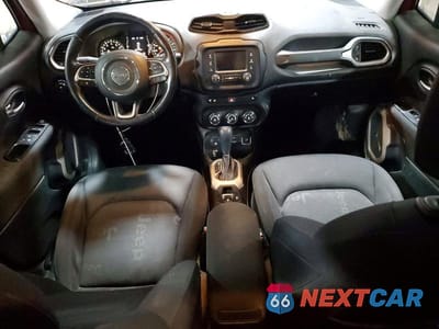 Zdjęcie 8 z 13 samochodu: 2015 JEEP RENEGADE LATITUDE VIN:ZACCJBBT0FPB52488 - miniatura
