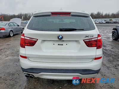 Zdjęcie 6 z 13 samochodu: 2017 BMW X3 XDRIVE28I VIN:5UXWX9C35H0W80102 - miniatura