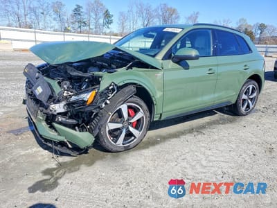 2024 AUDI Q5 PRESTIGE 45 WA1FAAFY7R2102398 - główne zdjęcie licytacji z USA - miniatura