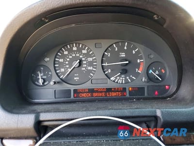 Zdjęcie 9 z 13 samochodu: 2004 BMW X5 3.0I VIN:5UXFA13584LU25604 - miniatura