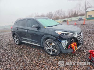 Zdjęcie 7 z 24 samochodu: 2018 HYUNDAI TUCSON VALUE VIN:KM8J3CA29JU813470 - miniatura