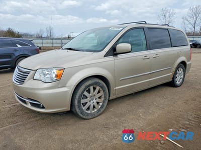 2013 CHRYSLER TOWN & COUNTRY TOURING 2C4RC1BG9DR564644 - główne zdjęcie licytacji z USA - miniatura