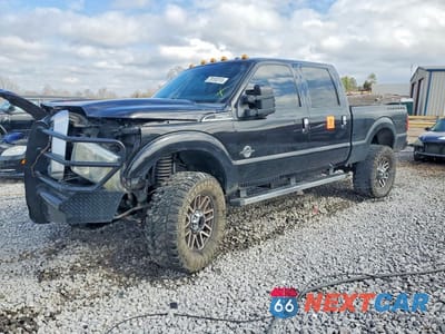 2014 FORD F250 SUPER DUTY 1FT7W2BT0EEA56059 - główne zdjęcie licytacji z USA - miniatura