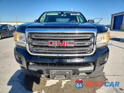 Piąte zdjęcie samochodu w środku: 2016 GMC CANYON VIN:1GTG5BEA0G1152524 - miniatura