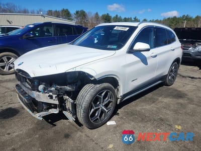 2018 BMW X1 XDRIVE28I WBXHT3C30J5K20618 - główne zdjęcie licytacji z USA - miniatura