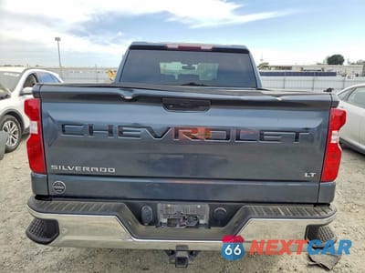 Zdjęcie 6 z 11 samochodu: 2019 CHEVROLET SILVERADO C1500 LT VIN:3GCPWCED6KG168458 - miniatura