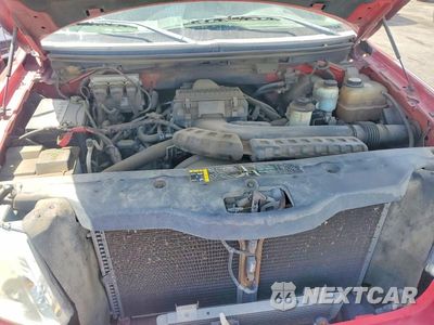Zdjęcie 11 z 12 samochodu: 2004 FORD F150 VIN:1FTPX12574FA40149 - miniatura