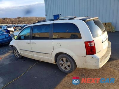 Drugie zdjęcie samochodu z przodu: 2010 DODGE GRAND CARAVAN SXT VIN:2D4RN5D19AR196717 - miniatura
