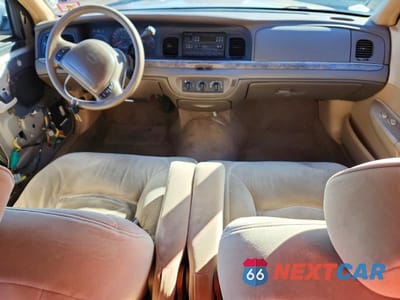 Zdjęcie 8 z 11 samochodu: 1998 FORD CROWN VICTORIA LX VIN:2FAFP74W9WX187901 - miniatura