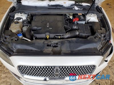 Zdjęcie 11 z 12 samochodu: 2017 LINCOLN CONTINENTAL RESERVE VIN:1LN6L9NP6H5602262 - miniatura