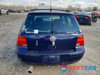 Zdjęcie 6 z 13 samochodu: 2004 VOLKSWAGEN GOLF GL VIN:9BWBL61J144025049 - miniatura