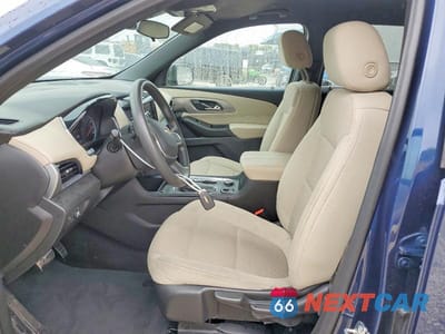 Zdjęcie 7 z 13 samochodu: 2022 CHEVROLET TRAVERSE LS VIN:1GNERFKW3NJ167168 - miniatura