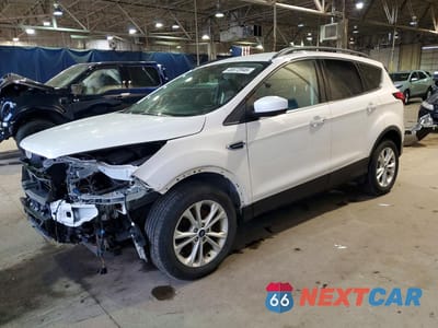 2019 FORD ESCAPE SEL 1FMCU9HD8KUC27005 - główne zdjęcie licytacji z USA - miniatura