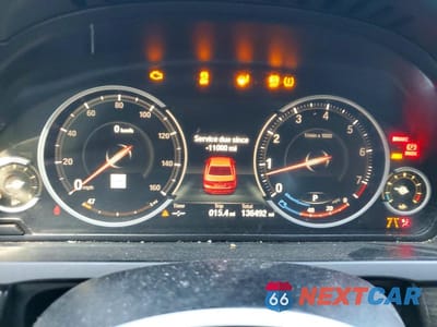 Zdjęcie 9 z 12 samochodu: 2014 BMW 750 LI VIN:WBAYE8C55ED135448 - miniatura