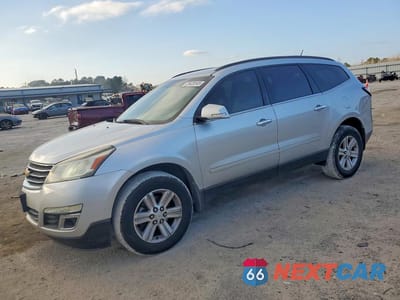 2013 CHEVROLET TRAVERSE LT 1GNKRJKD2DJ114075 - główne zdjęcie licytacji z USA - miniatura
