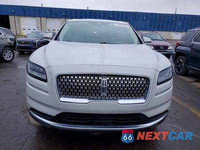 Piąte zdjęcie samochodu w środku: 2023 LINCOLN NAUTILUS RESERVE VIN:2LMPJ8KP8PBL26545 - miniatura