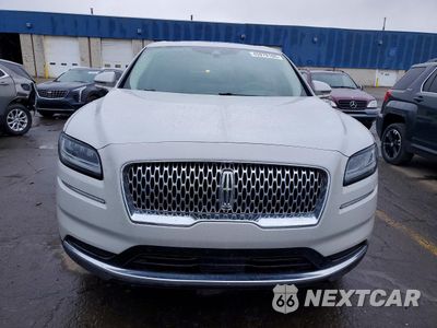 Piąte zdjęcie samochodu w środku: 2023 LINCOLN NAUTILUS RESERVE VIN:2LMPJ8KP8PBL26545 - miniatura