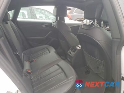 Zdjęcie 10 z 12 samochodu: 2021 AUDI A5 VIN:WAUDACF53MA039102 - miniatura