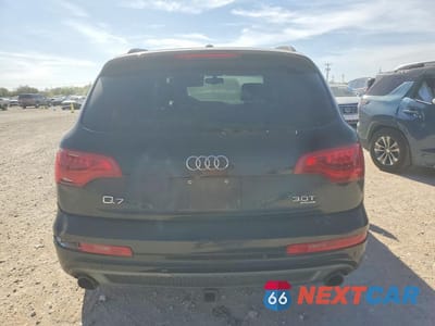 Zdjęcie 6 z 11 samochodu: 2015 AUDI Q7 PRESTIGE VIN:WA1DGAFE8FD016304 - miniatura