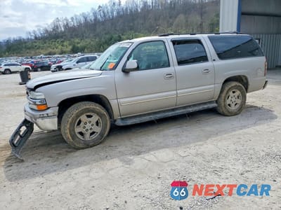 2004 CHEVROLET SUBURBAN K1500 1GNFK16Z84J159114 - główne zdjęcie licytacji z USA - miniatura