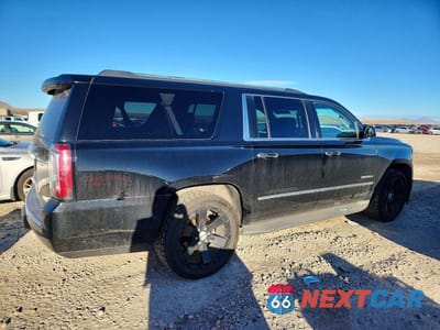 Trzecie zdjęcie samochodu z tyłu: 2015 GMC YUKON XL DENALI VIN:1GKS2JKJ0FR504605 - miniatura