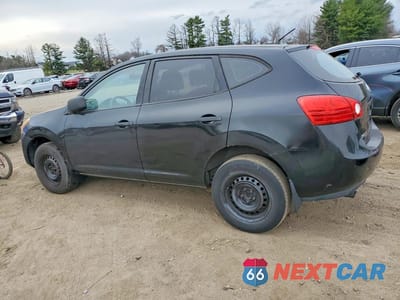 Drugie zdjęcie samochodu z przodu: 2009 NISSAN ROGUE S VIN:JN8AS58T59W048246 - miniatura