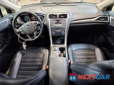 Zdjęcie 8 z 12 samochodu: 2017 FORD FUSION SE VIN:3FA6P0H74HR202607 - miniatura