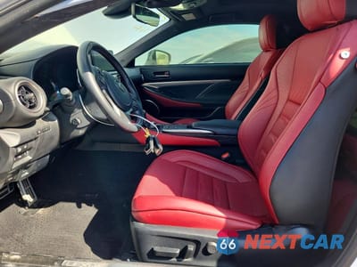 Zdjęcie 7 z 13 samochodu: 2023 LEXUS RC 350 F SPORT VIN:JTHGZ5BCXP5026545 - miniatura
