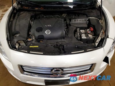 Zdjęcie 11 z 12 samochodu: 2014 NISSAN MAXIMA 3.5 S VIN:1N4AA5AP9EC435508 - miniatura