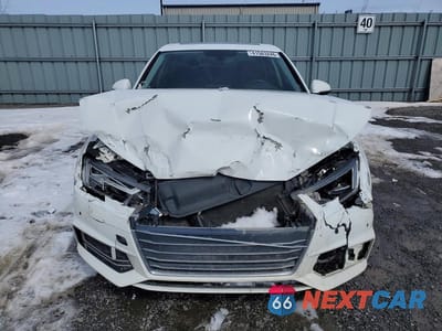 Piąte zdjęcie samochodu w środku: 2018 AUDI A4 PROGRESSIV VIN:WAUBNAF4XJN006397 - miniatura